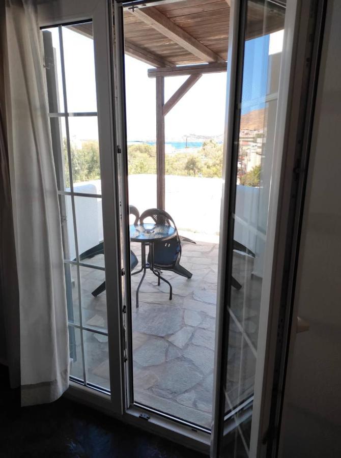 Kea Island Apartment Korissia  Bagian luar foto