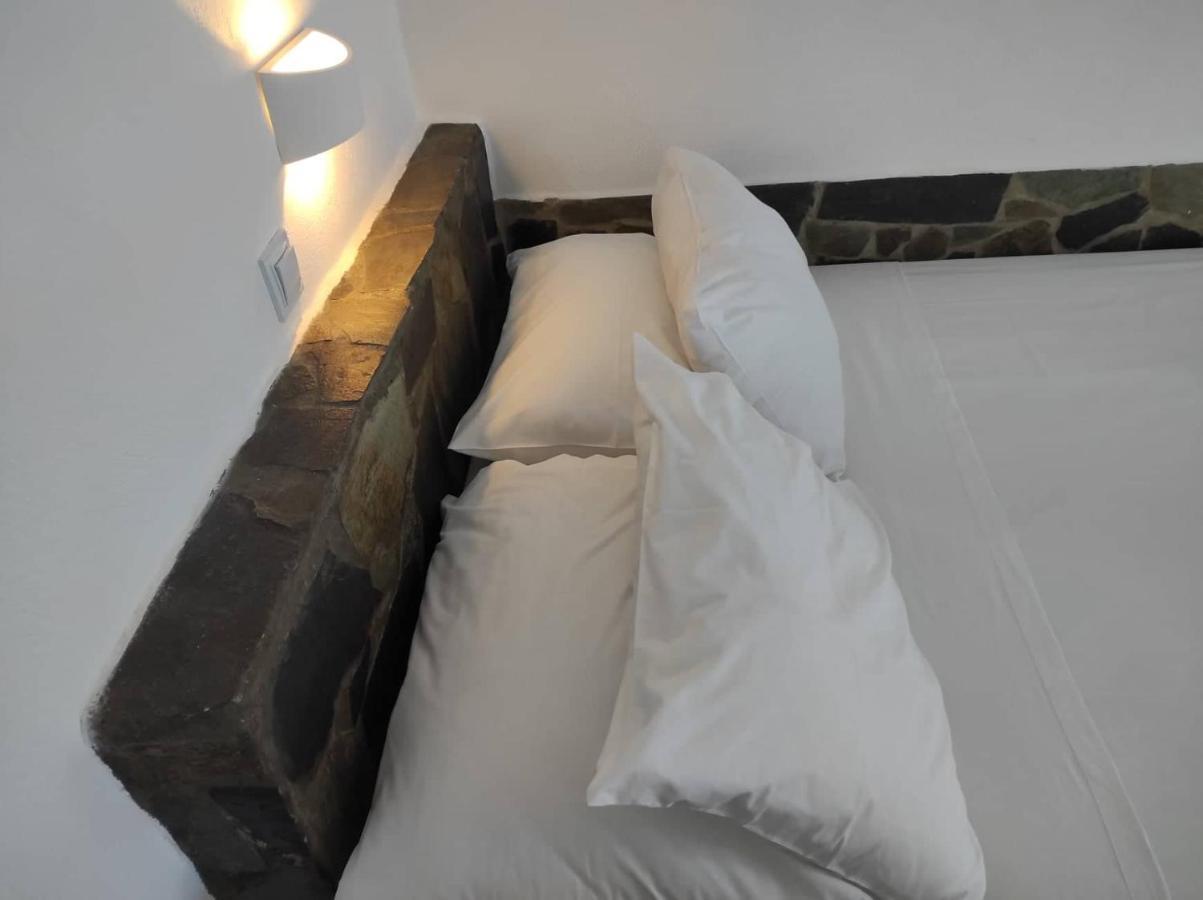 Kea Island Apartment Korissia  Bagian luar foto