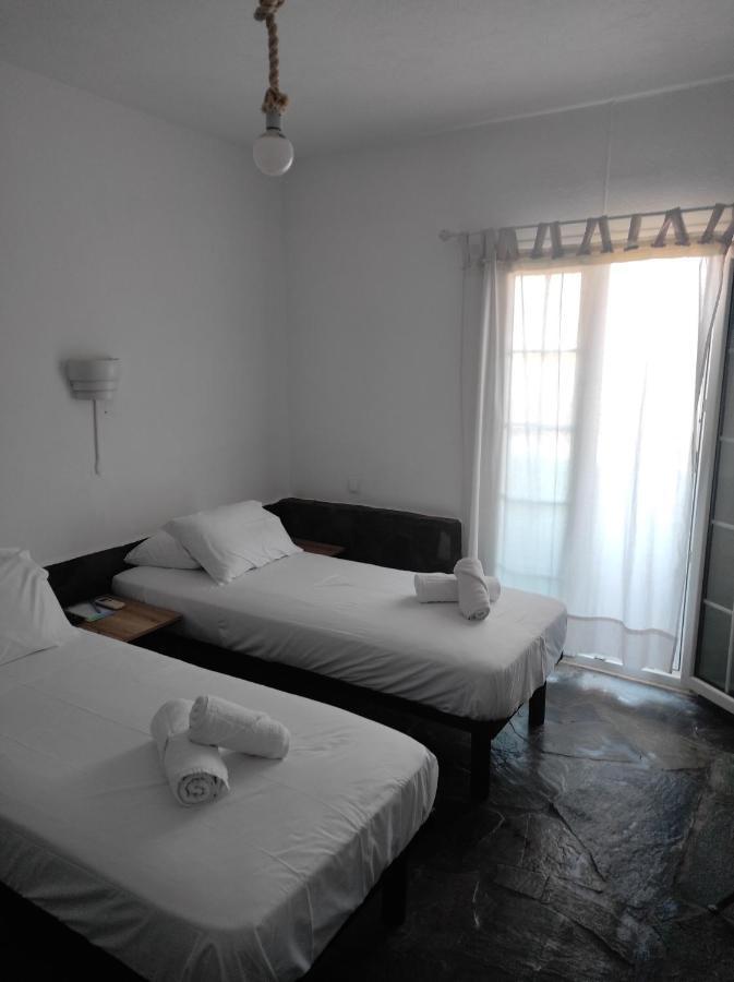Kea Island Apartment Korissia  Bagian luar foto