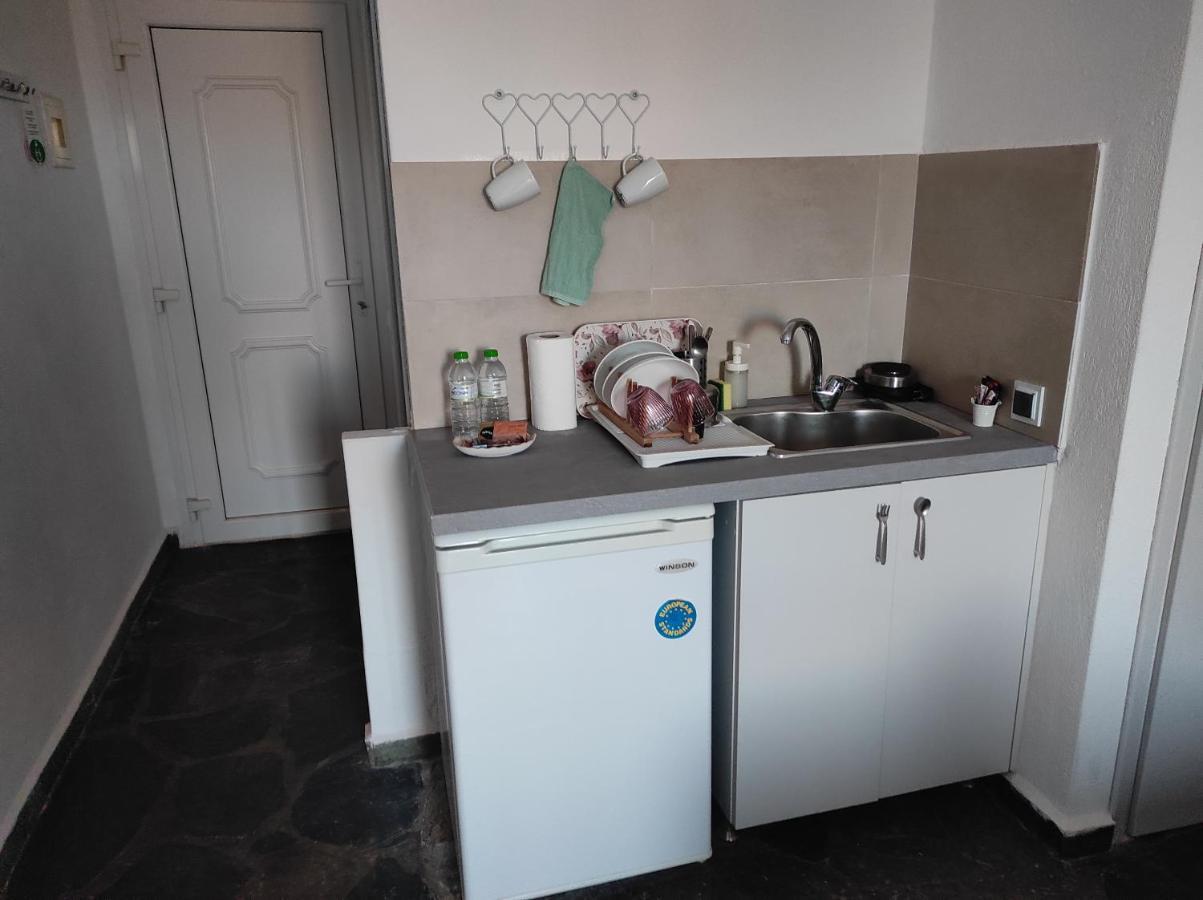Kea Island Apartment Korissia  Bagian luar foto