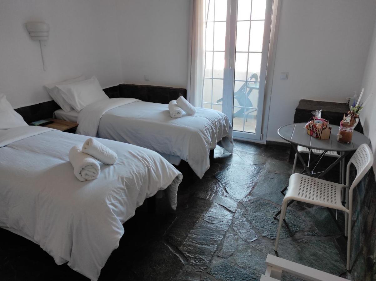 Kea Island Apartment Korissia  Bagian luar foto