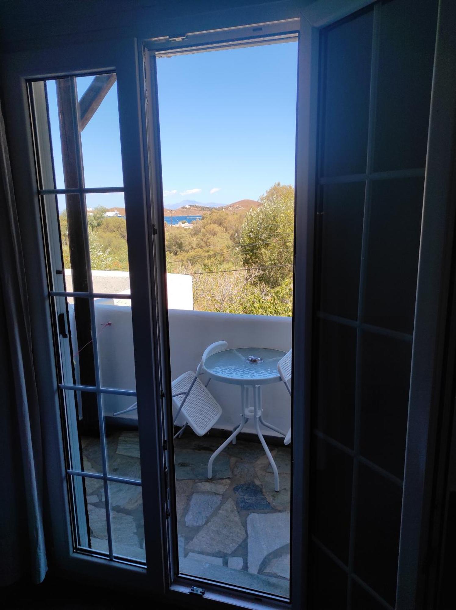 Kea Island Apartment Korissia  Bagian luar foto